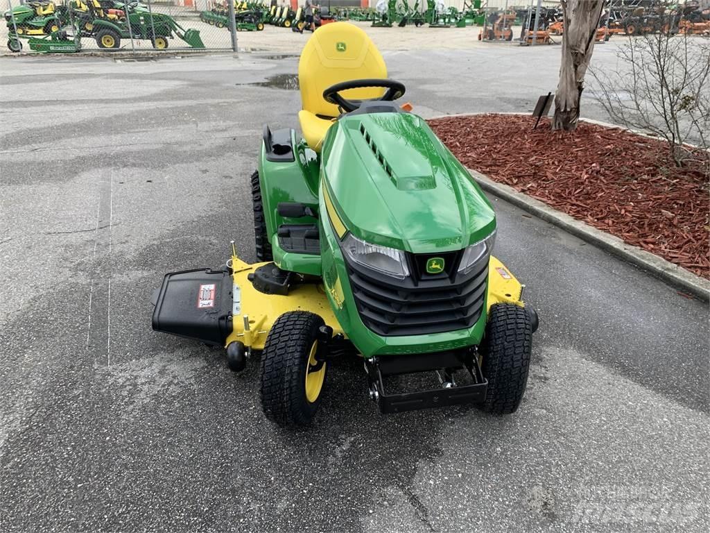 John Deere X580 Trattori compatti