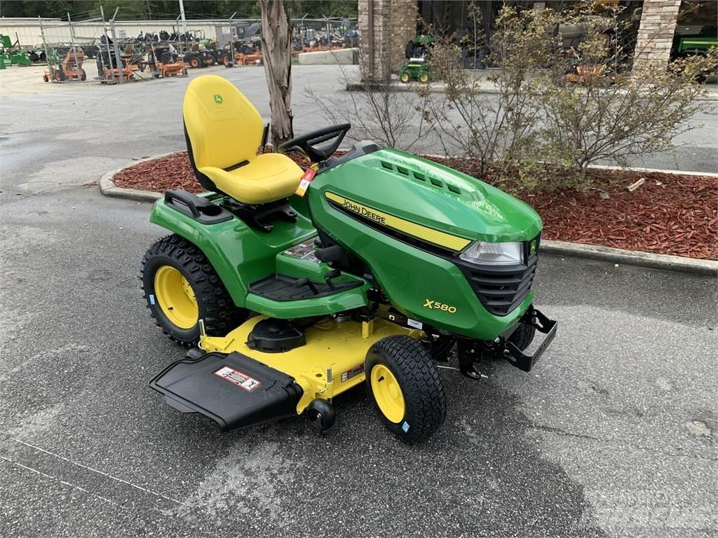 John Deere X580 Trattori compatti