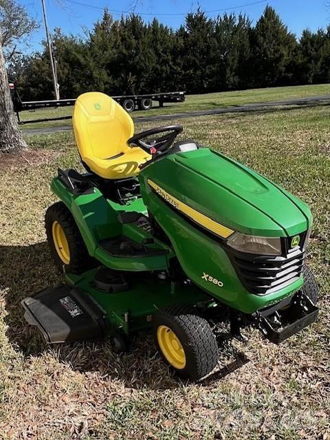 John Deere X580 Trattori compatti