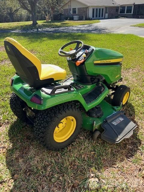 John Deere X580 Trattori compatti