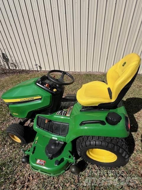 John Deere X580 Trattori compatti