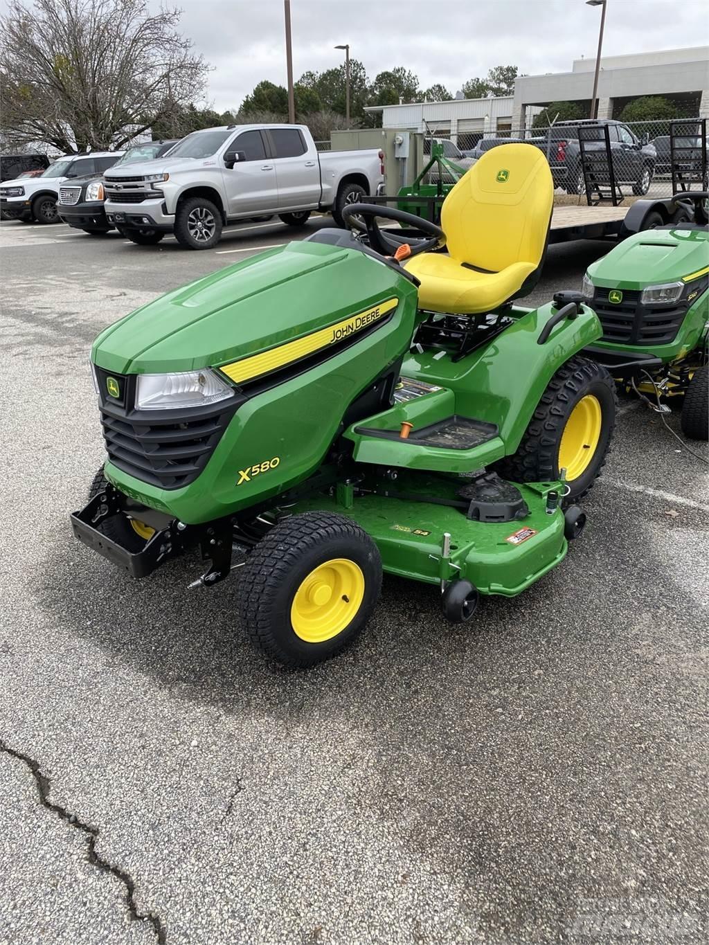 John Deere X580 Trattori compatti