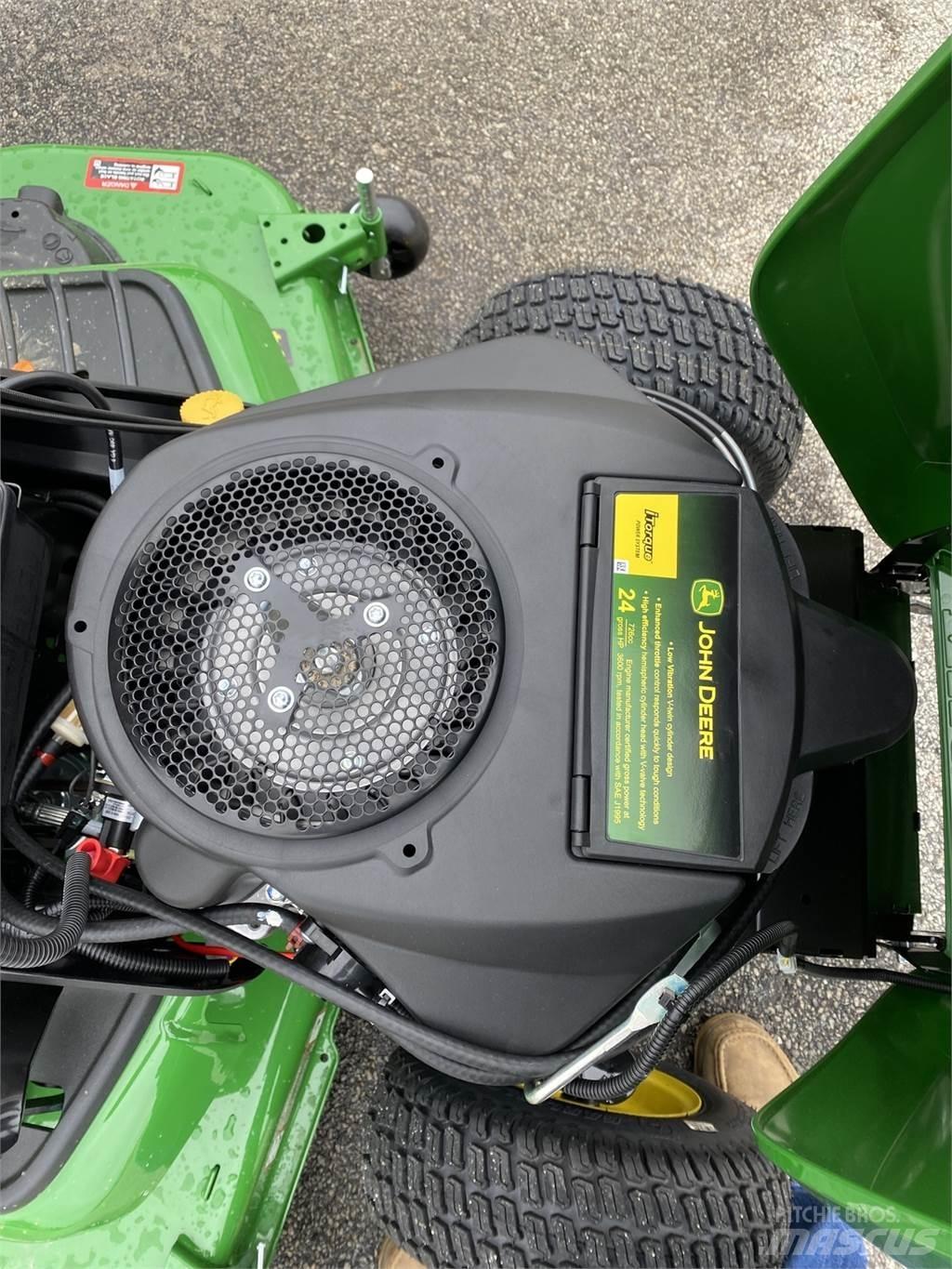 John Deere X580 Trattori compatti