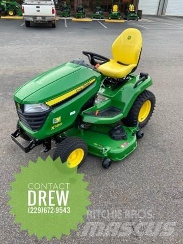 John Deere X580 Trattori compatti