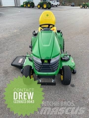 John Deere X580 Trattori compatti