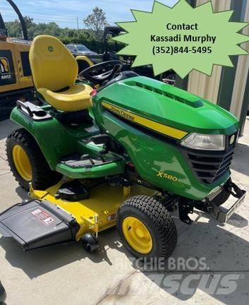 John Deere X580 Trattori compatti