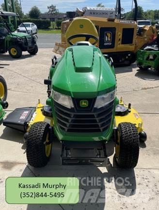 John Deere X580 Trattori compatti