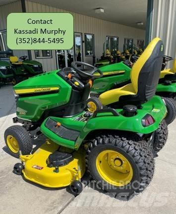 John Deere X580 Trattori compatti
