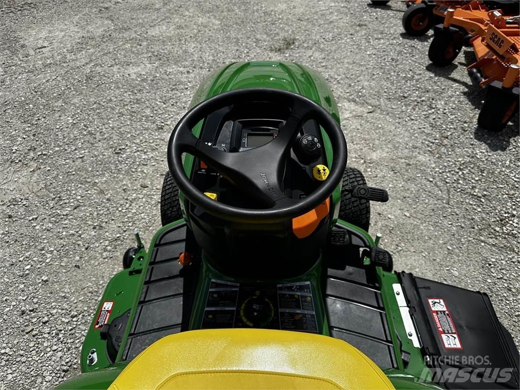 John Deere X584 Trattori compatti