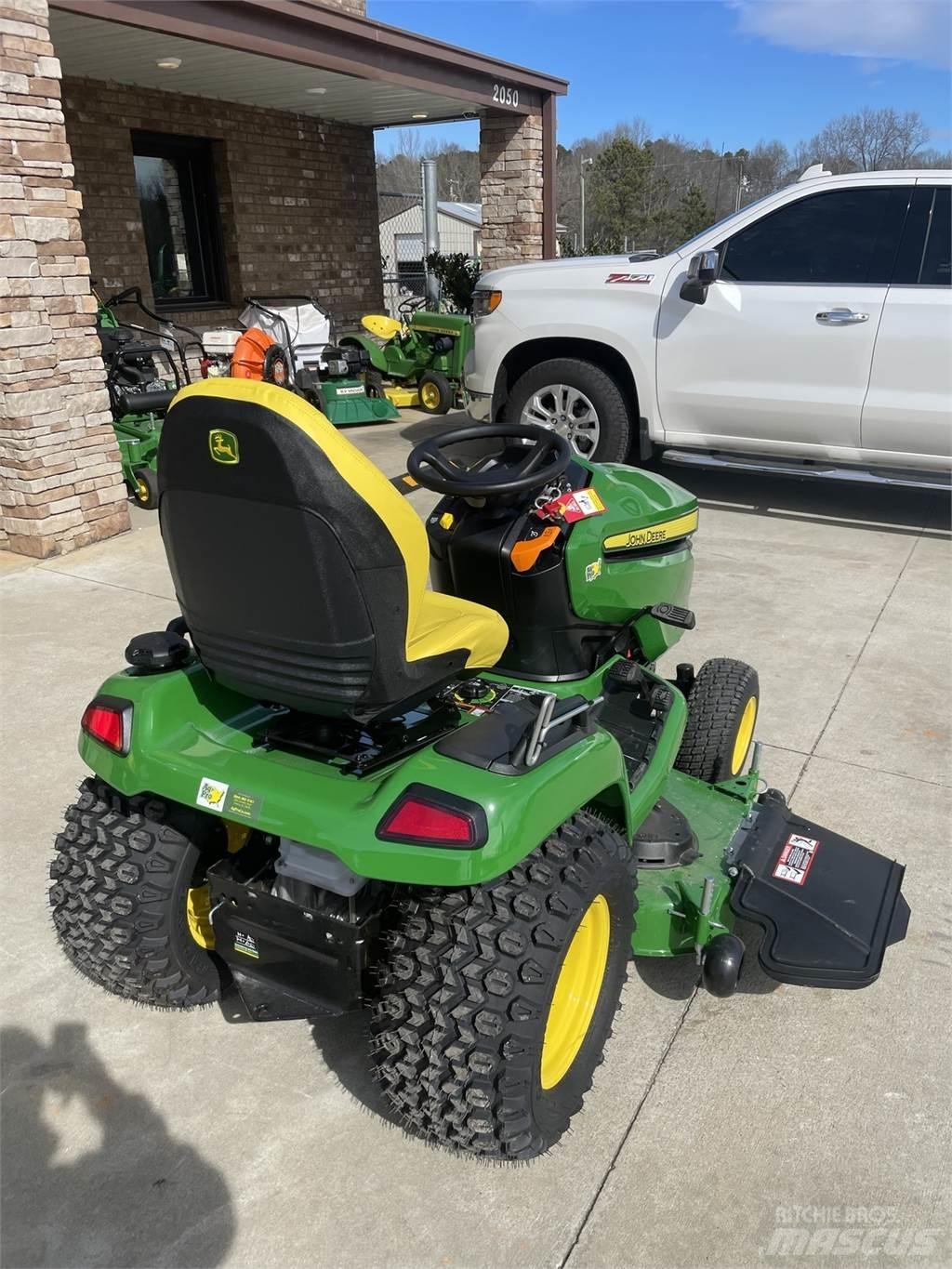 John Deere X590 Trattori compatti