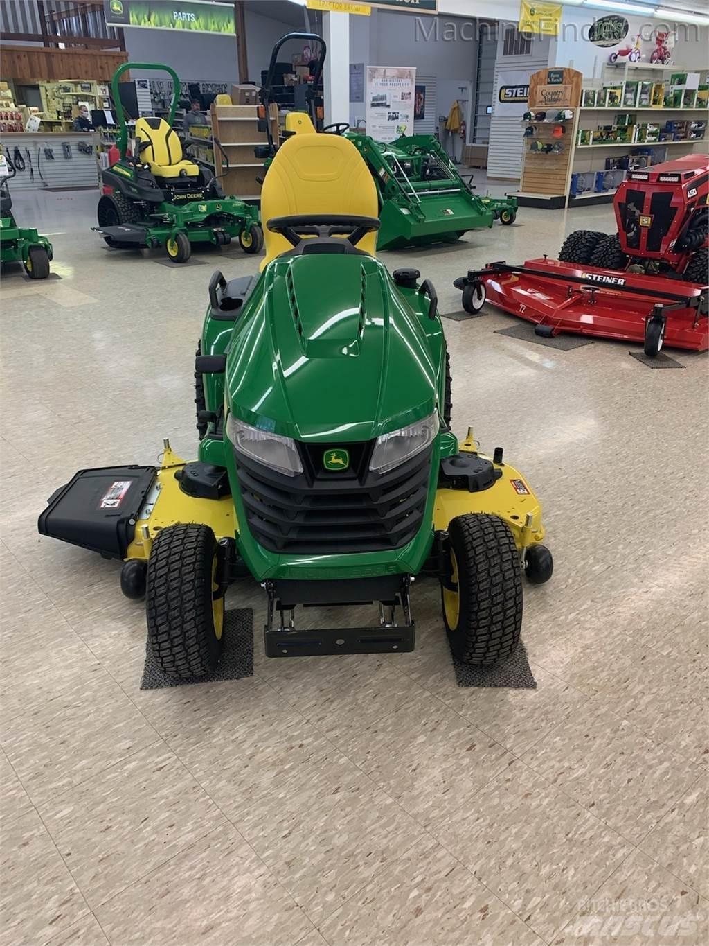 John Deere X590 Trattori compatti