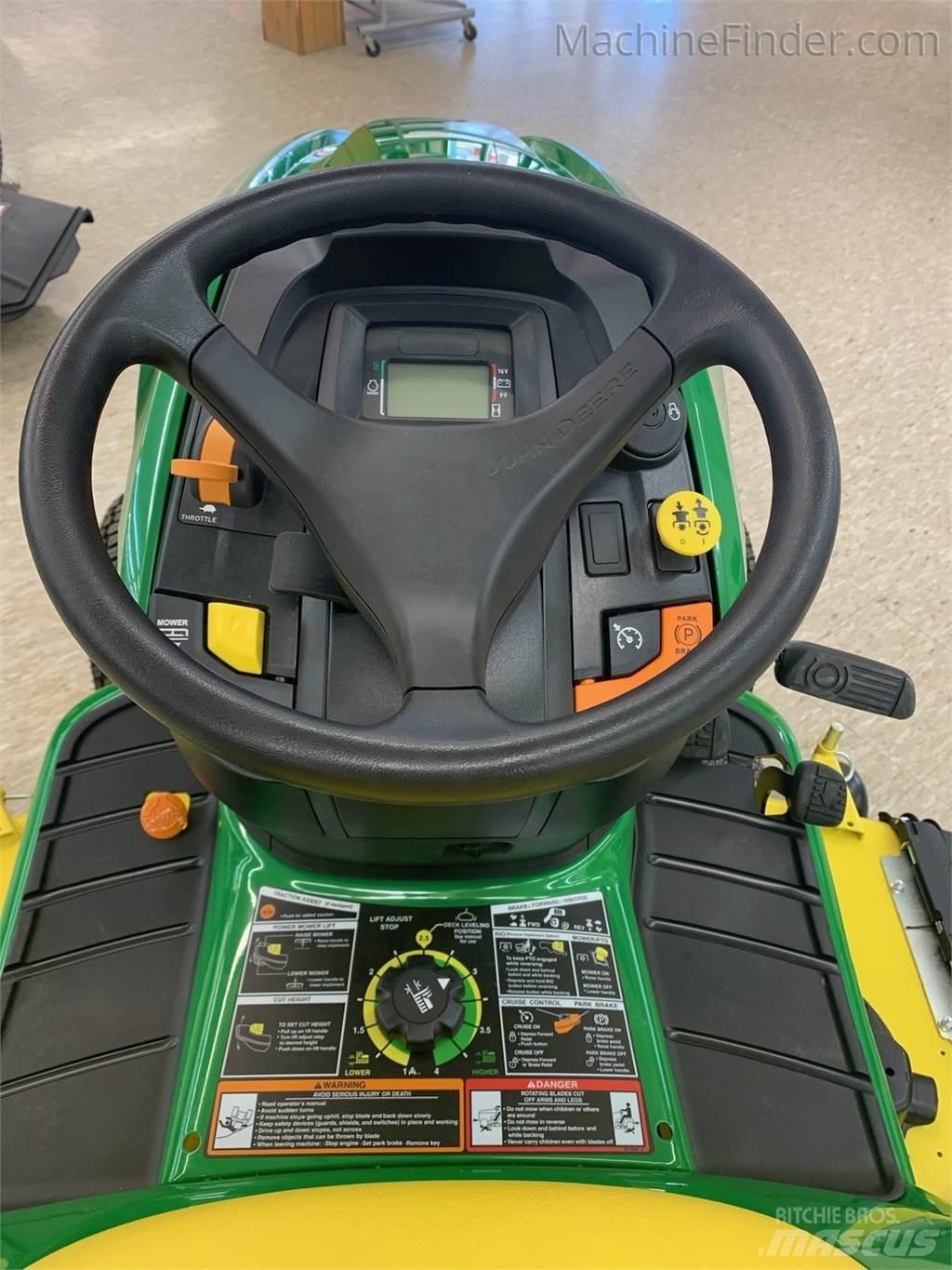 John Deere X590 Trattori compatti