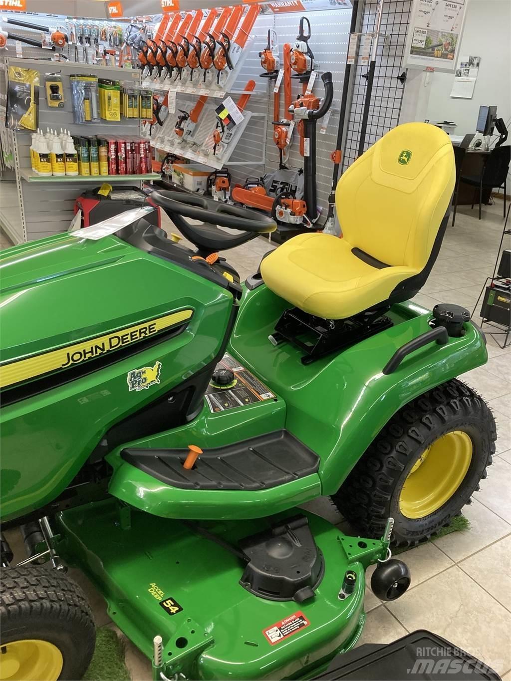 John Deere X590 Trattori compatti