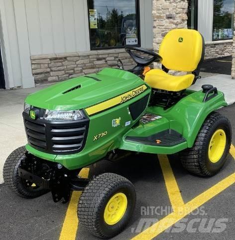 John Deere X730 Trattori compatti