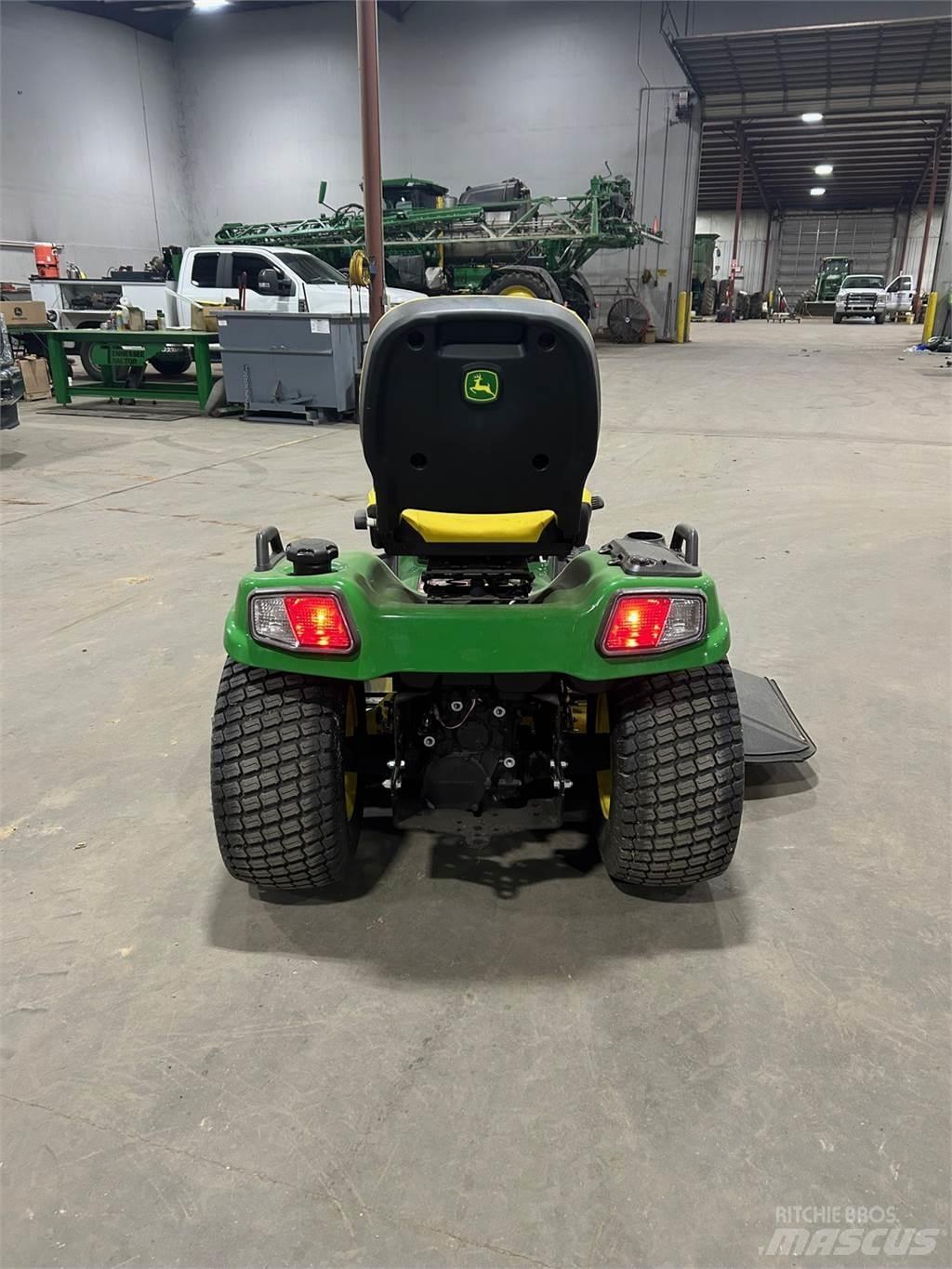 John Deere X730 Trattori compatti