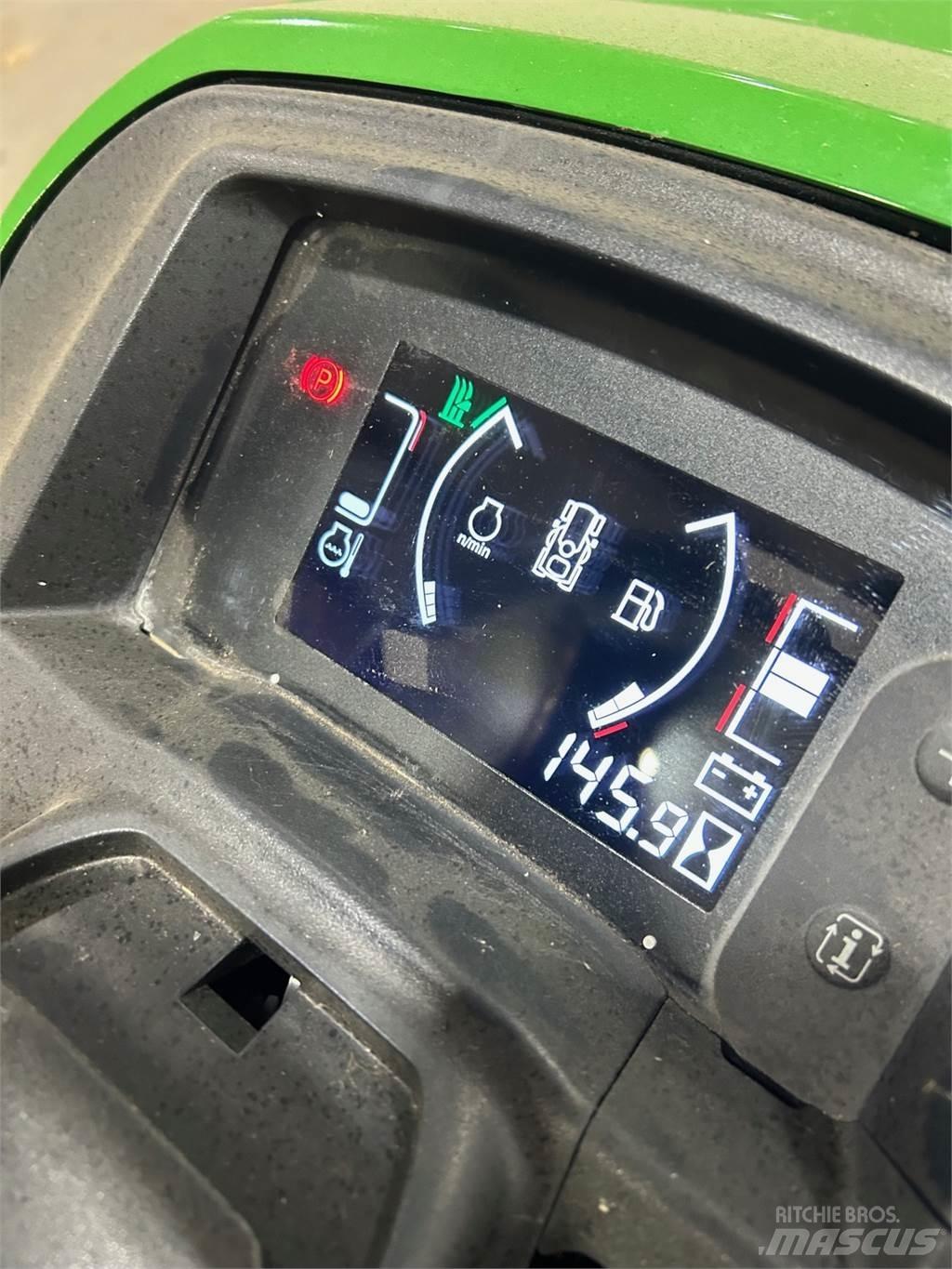 John Deere X730 Trattori compatti