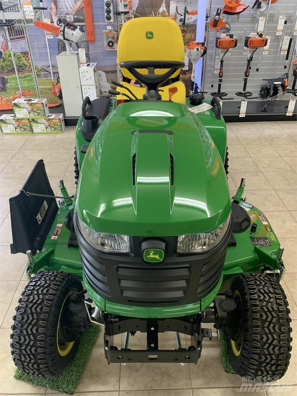 John Deere X738 Trattori compatti