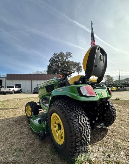 John Deere X739 Trattori compatti