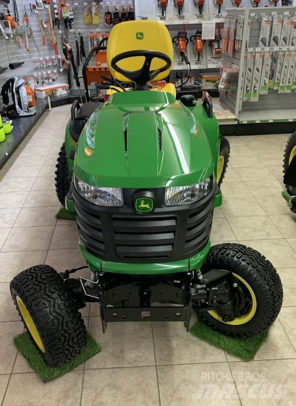 John Deere X739 Trattori compatti