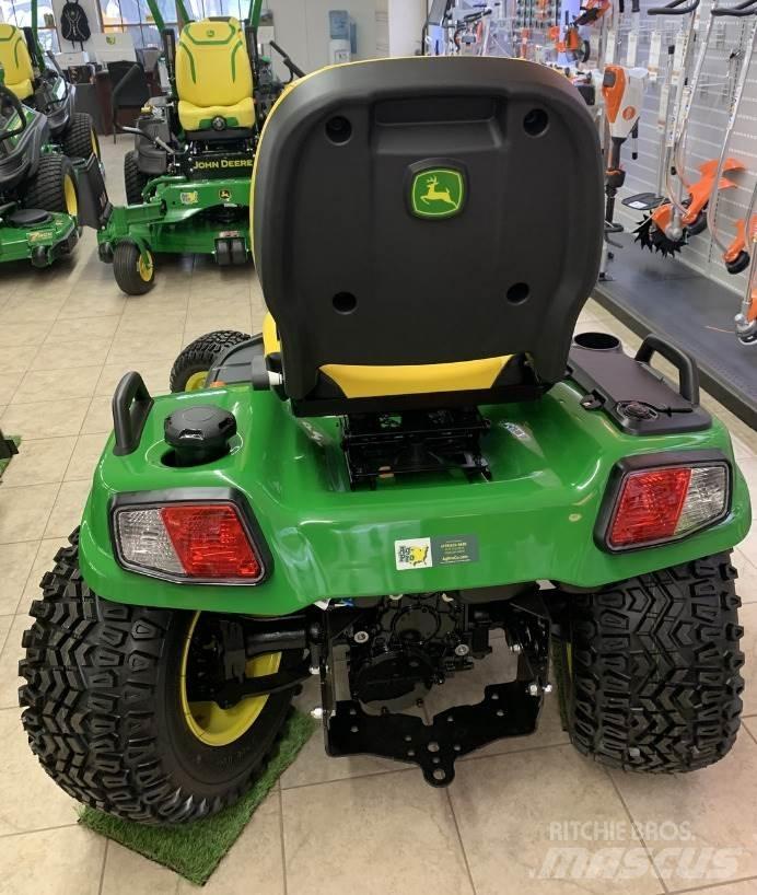 John Deere X739 Trattori compatti