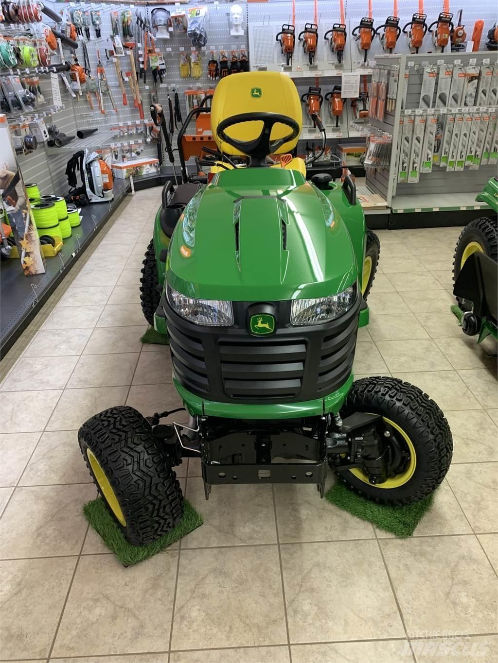 John Deere X739 Trattori compatti