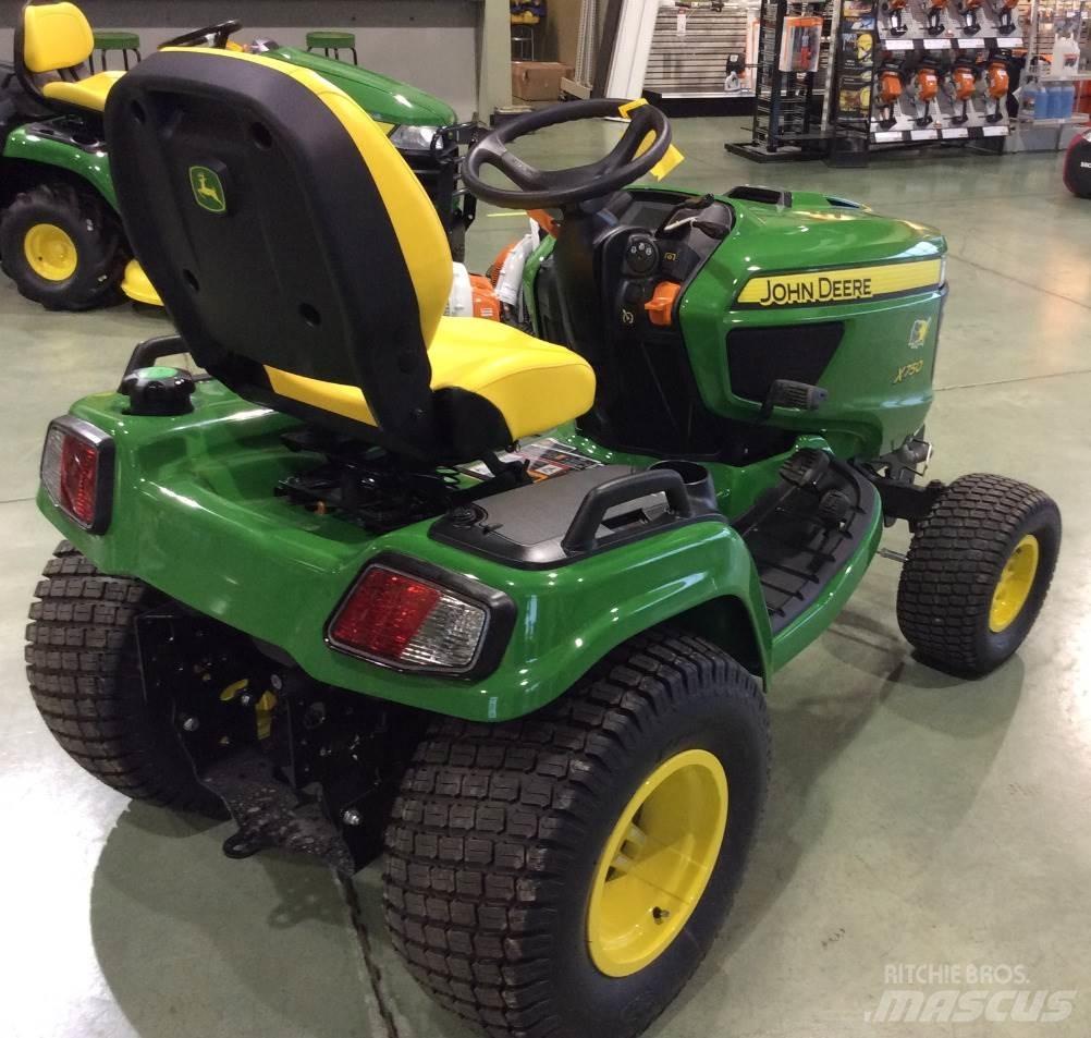 John Deere X750 Trattori compatti