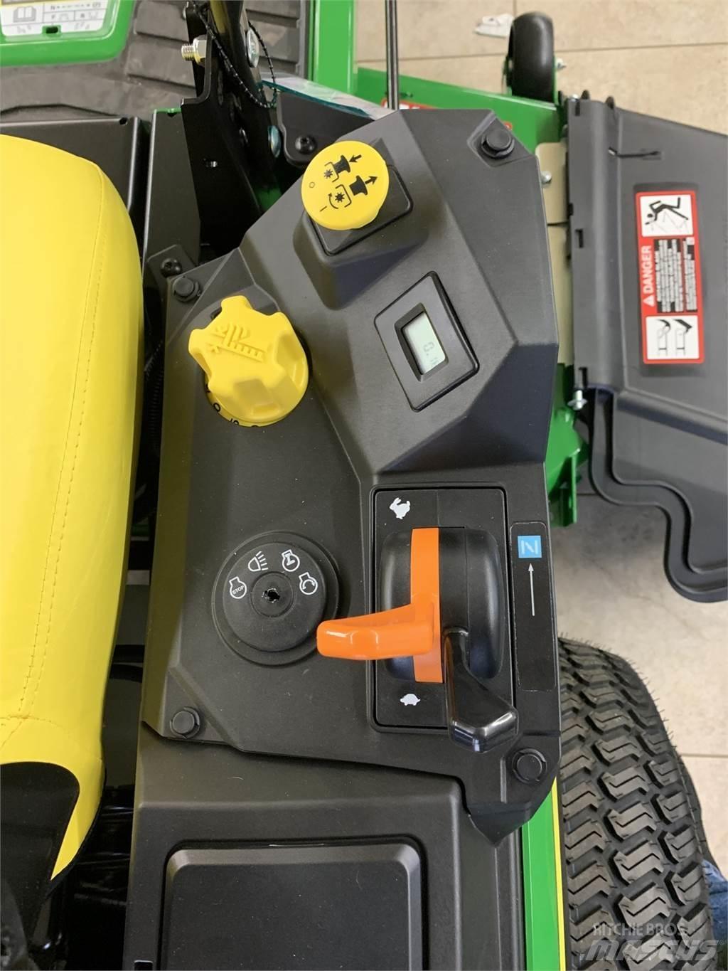 John Deere Z315E Tosaerba zero turn