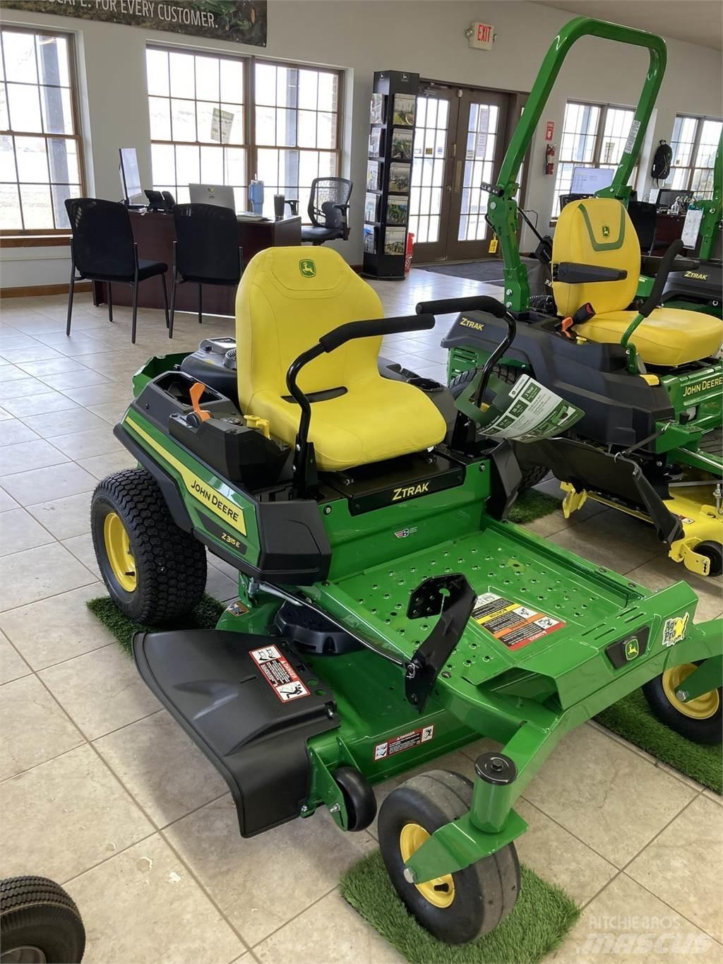 John Deere Z315E Tosaerba zero turn
