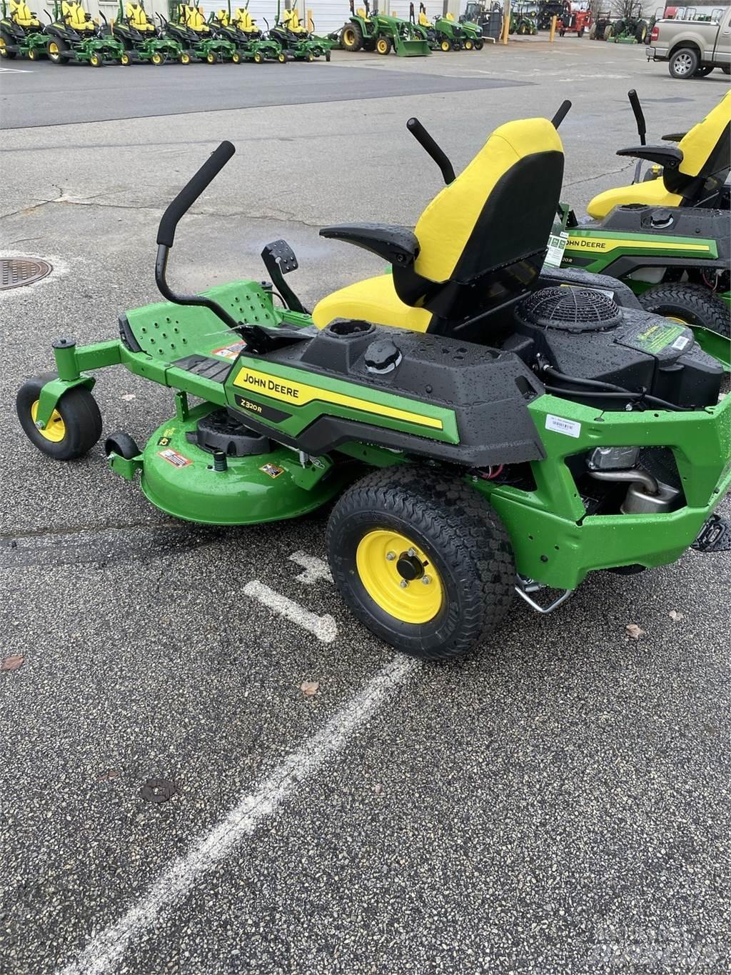 John Deere Z320R Tosaerba zero turn