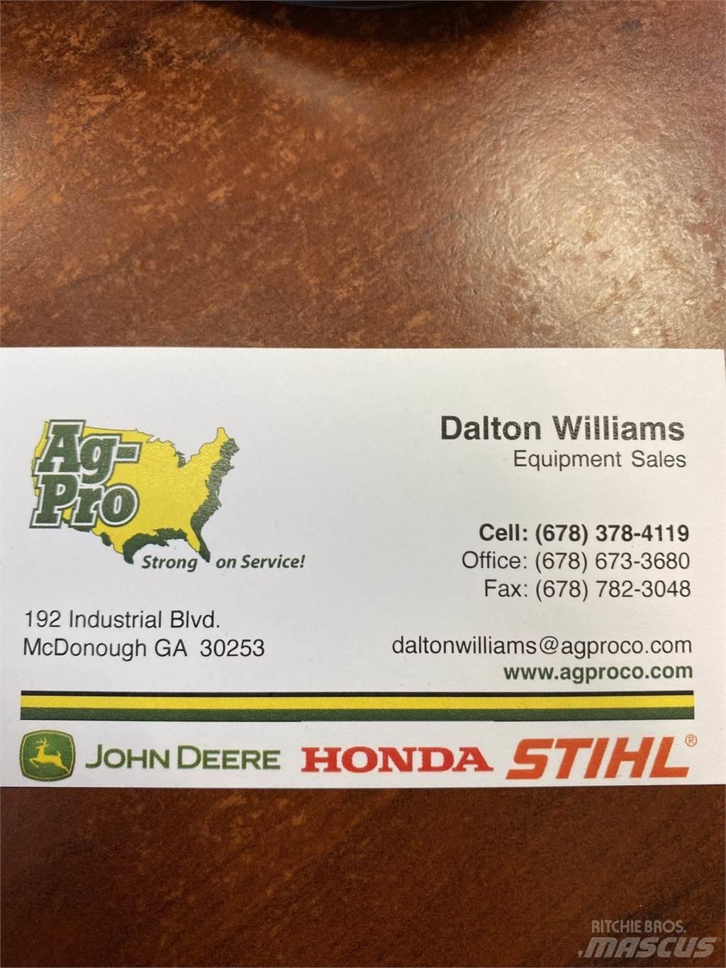 John Deere Z320R Tosaerba zero turn