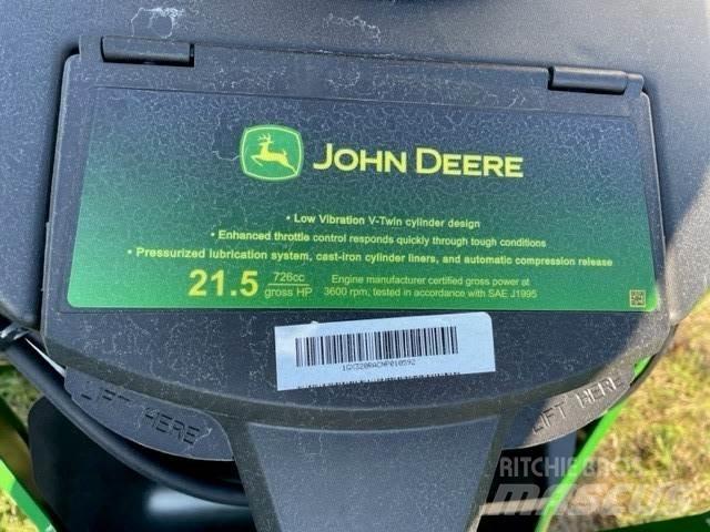 John Deere Z320R Tosaerba zero turn