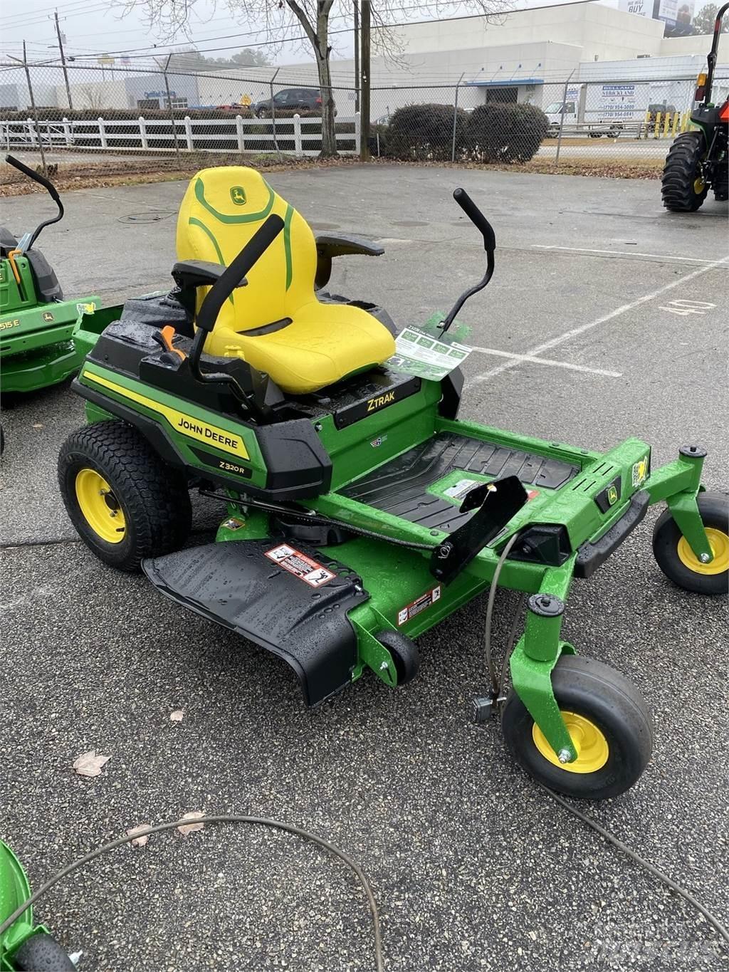 John Deere Z320R Tosaerba zero turn