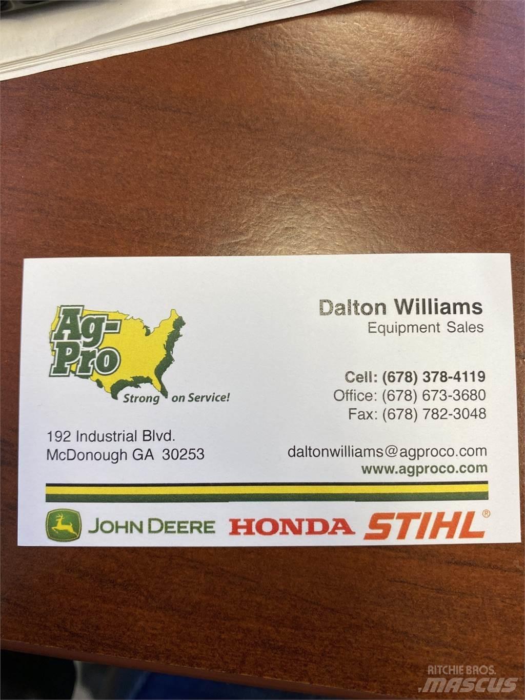 John Deere Z320R Tosaerba zero turn