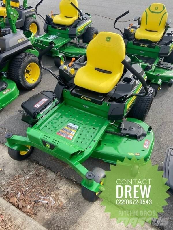 John Deere Z325E Tosaerba zero turn