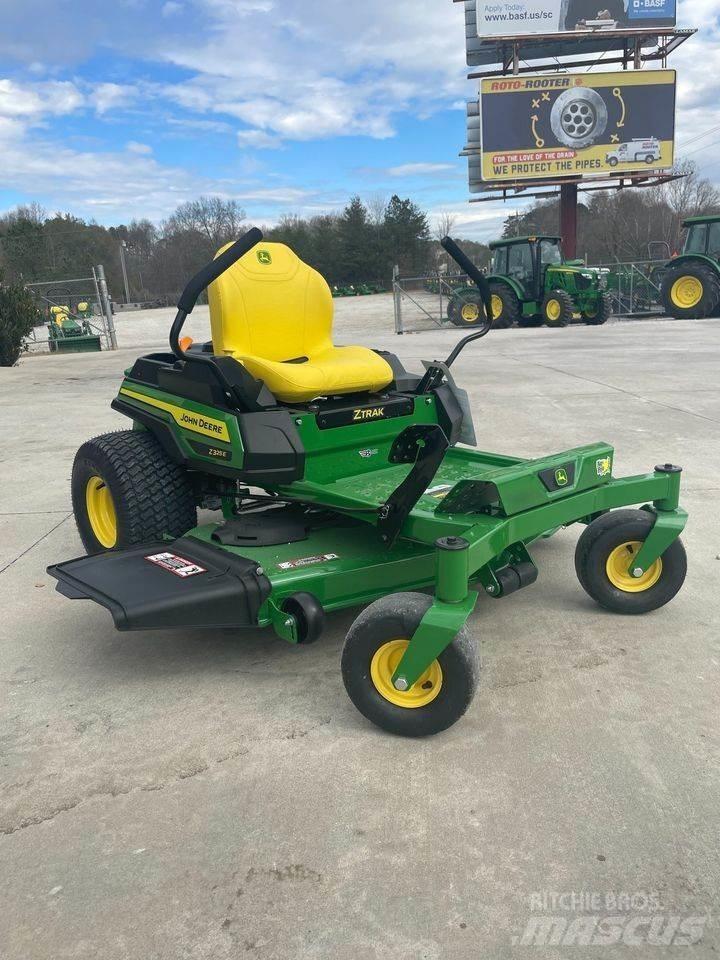 John Deere Z325E Tosaerba zero turn