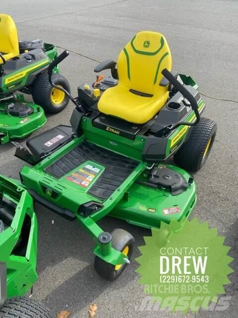 John Deere Z330R Tosaerba zero turn