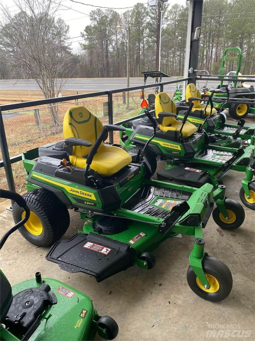 John Deere Z330R Tosaerba zero turn