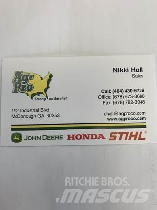 John Deere Z370R Tosaerba zero turn