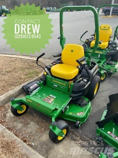 John Deere Z515E Tosaerba zero turn
