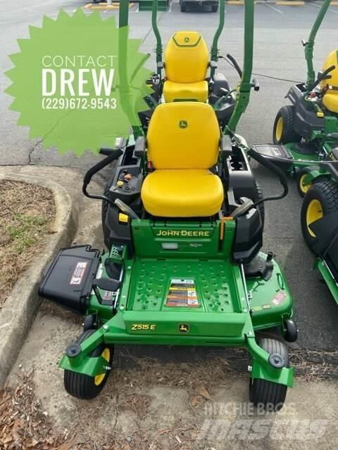 John Deere Z515E Tosaerba zero turn
