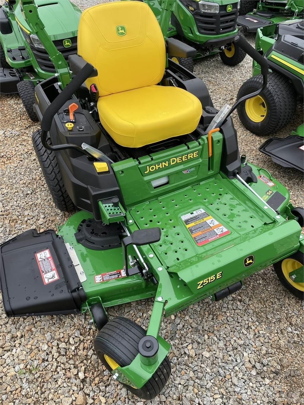 John Deere Z515E Tosaerba zero turn