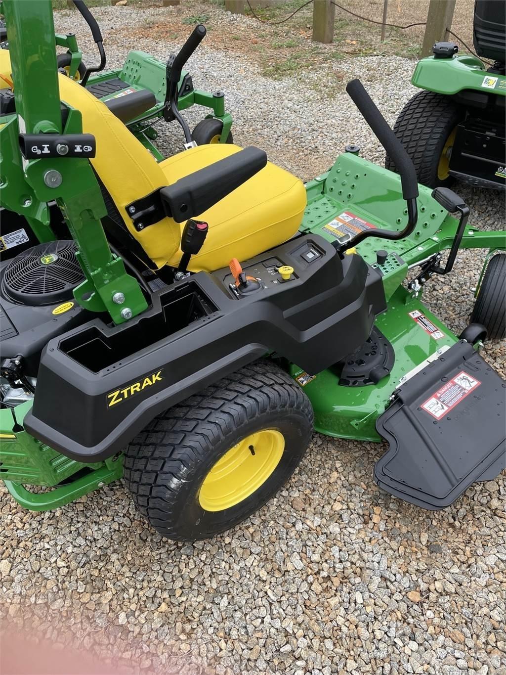 John Deere Z515E Tosaerba zero turn