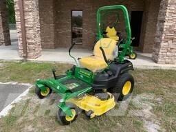 John Deere Z530M Tosaerba zero turn