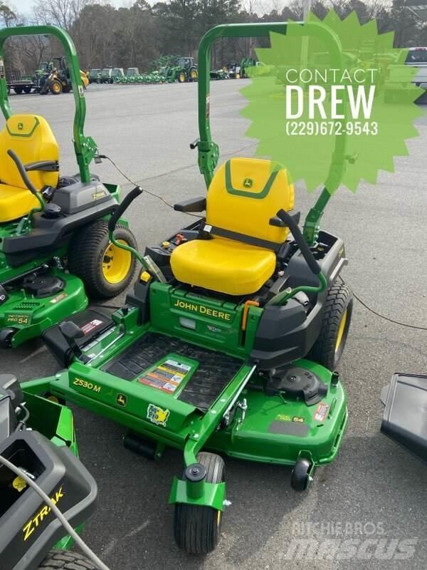 John Deere Z530M Tosaerba zero turn