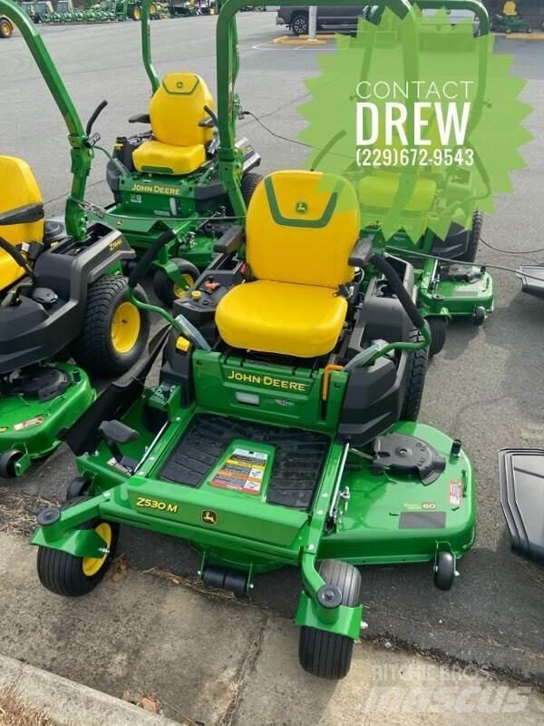 John Deere Z530M Tosaerba zero turn