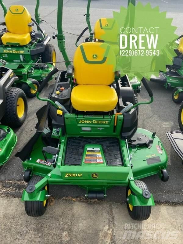 John Deere Z530M Tosaerba zero turn