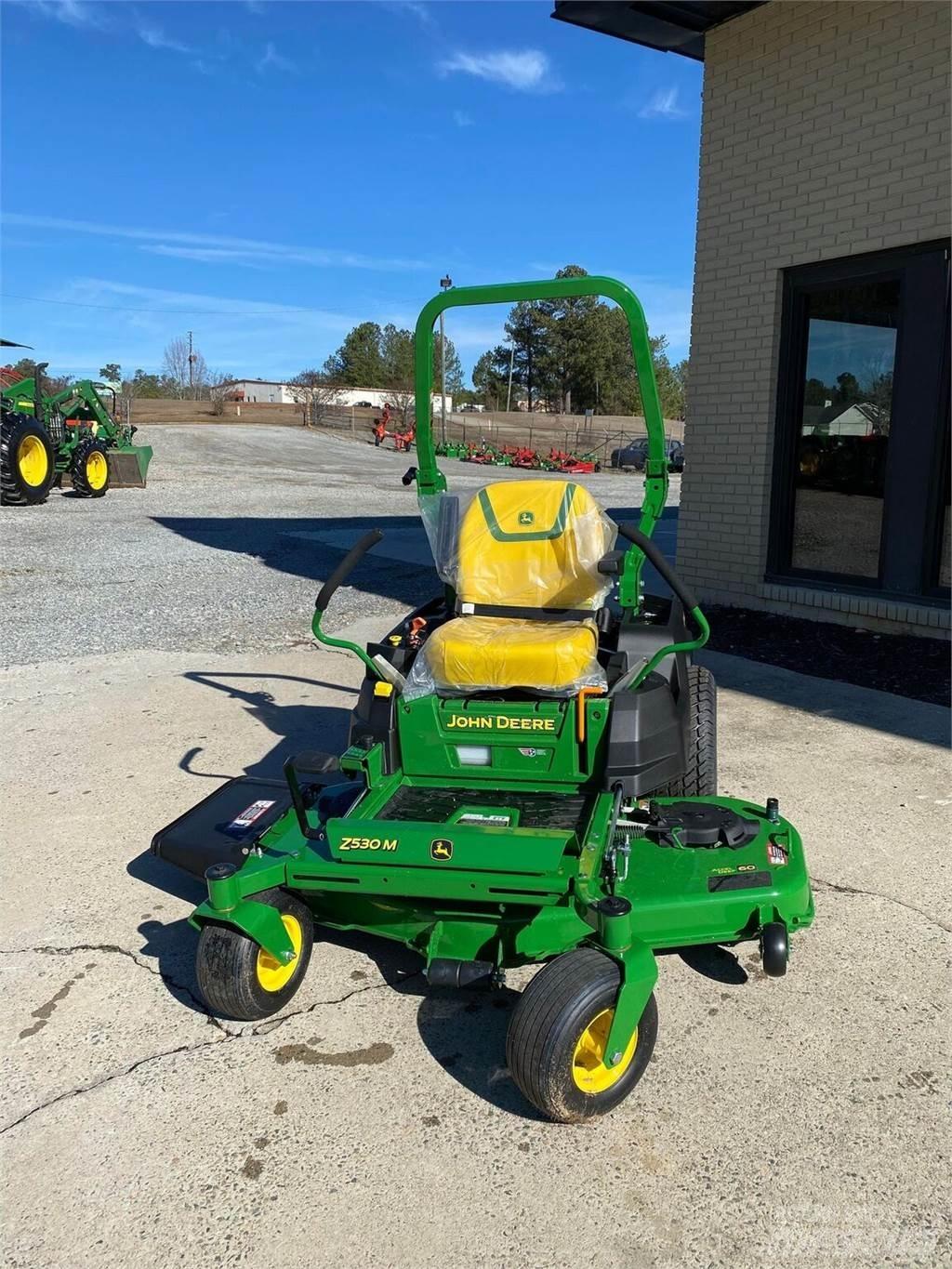 John Deere Z530M Tosaerba zero turn