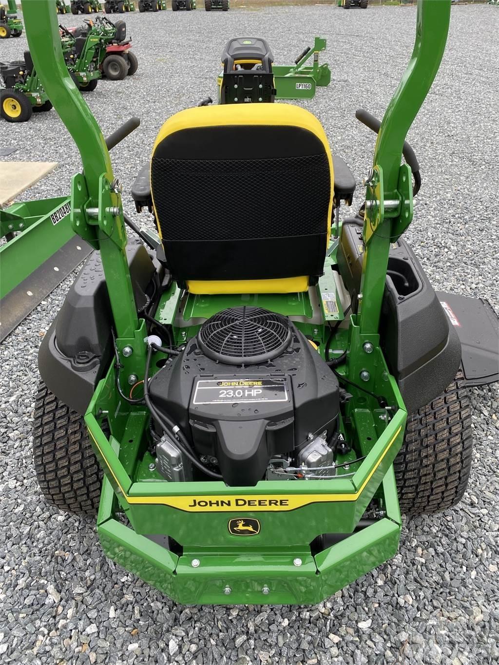John Deere Z720E Tosaerba zero turn