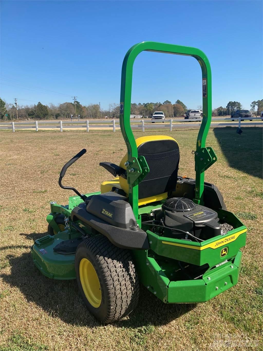 John Deere Z720E Tosaerba zero turn