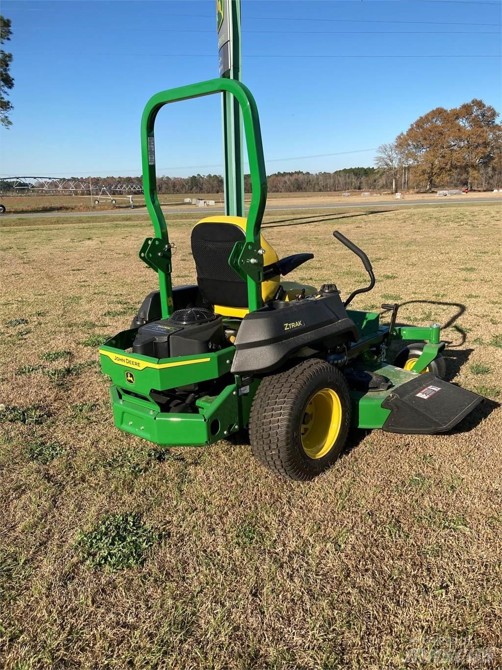 John Deere Z720E Tosaerba zero turn